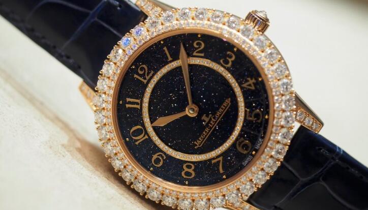 Jaeger-LeCoultre Rendez-Vous Dazzling Star