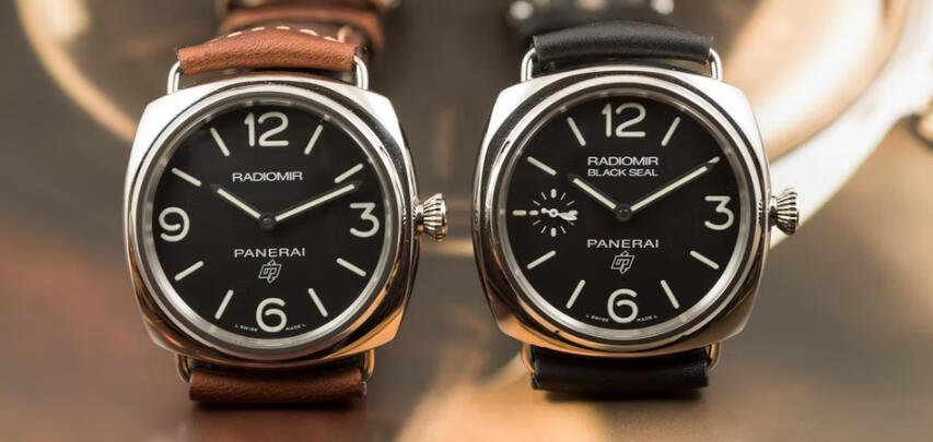 Panerai Radiomir 3 Days Acciaio