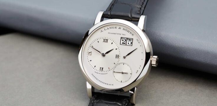 A. Lange & Söhne Lange 1