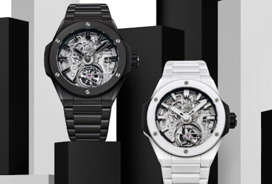 Hublot Big Bang Integral Tourbillon Cathedral Minute Repeater