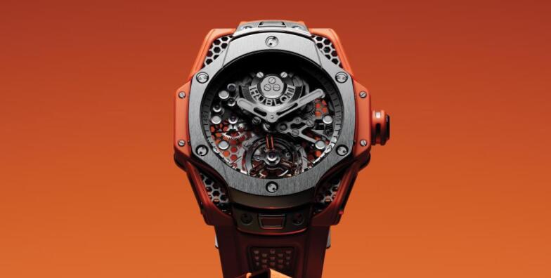 Hublot Big Bang Tourbillon Samuel Ross