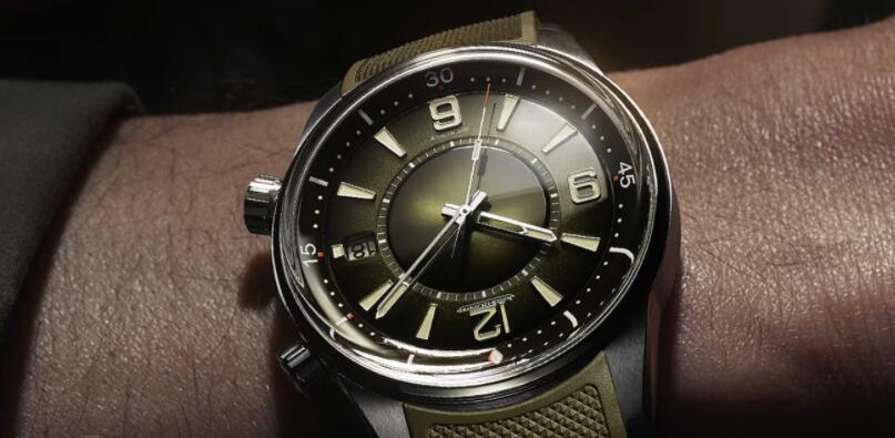 Jaeger-LeCoultre Polaris Automatic Date