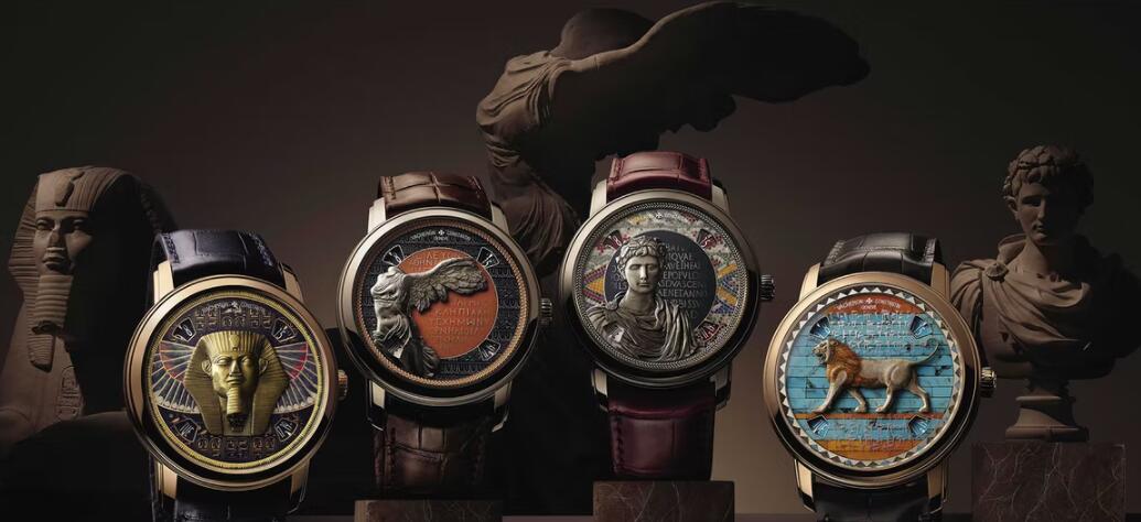 Vacheron Constantin Métiers d’Art Tribute To Great Civilisations