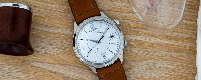 Jaeger-LeCoultre Master Control Memovox